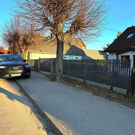 Kwietny Stoczek 70 Białowieża Exterior foto